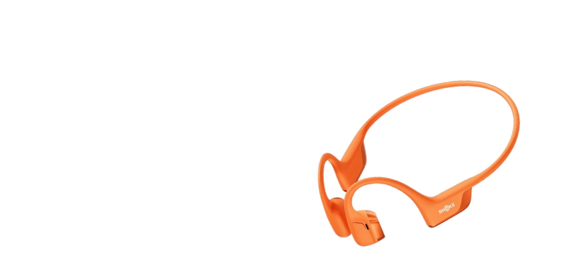 Shokz x 2026 NYC Marathon Lucky Draw - 2nd Prize OpenRun Pro 2 Running Headphones