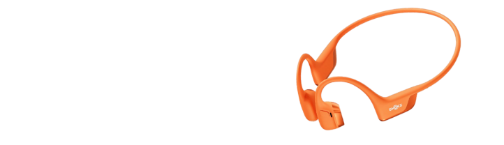 Shokz x 2026 NYC Marathon Lucky Draw - 2nd Prize OpenRun Pro 2 Running Headphones