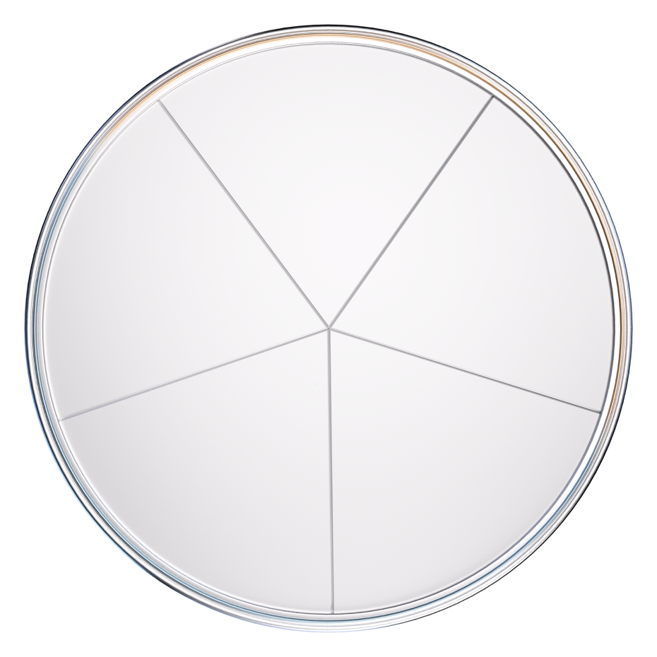 Lucky draw wheel