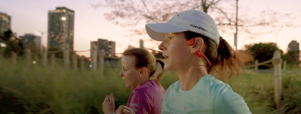 Endorphins Running Pop-up Store