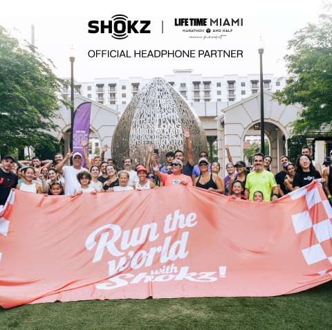 The Life Time Miami Marathon 2026