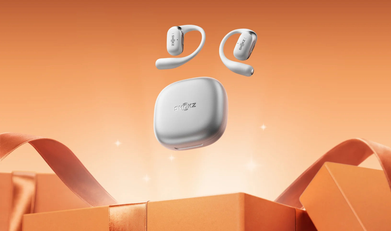Shokz Fall Prime Day 2026 Deals - 30% Off OpenFit 2 Plus with a Gift for the First 3,000 Orders