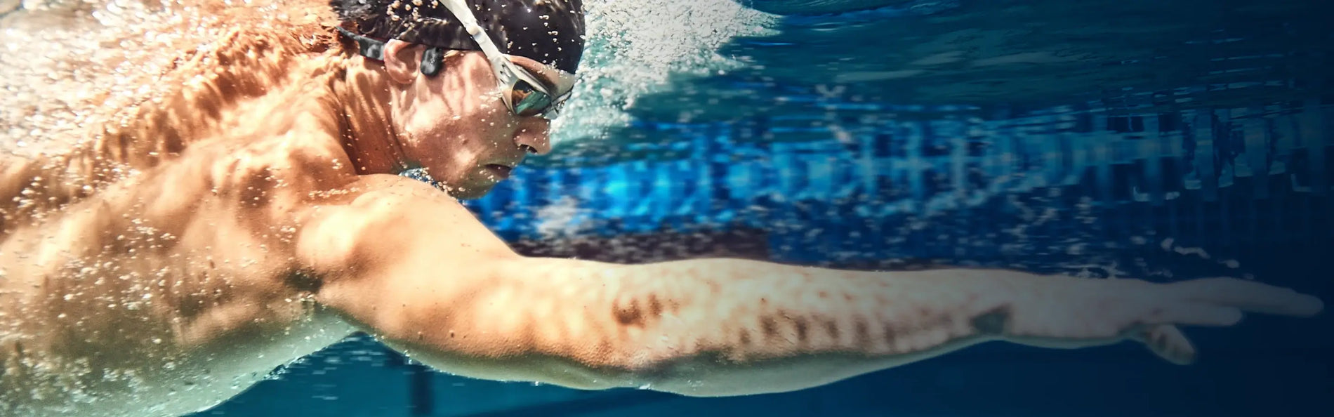 Shokz OpenSwim Review: Jumping in to the deep end