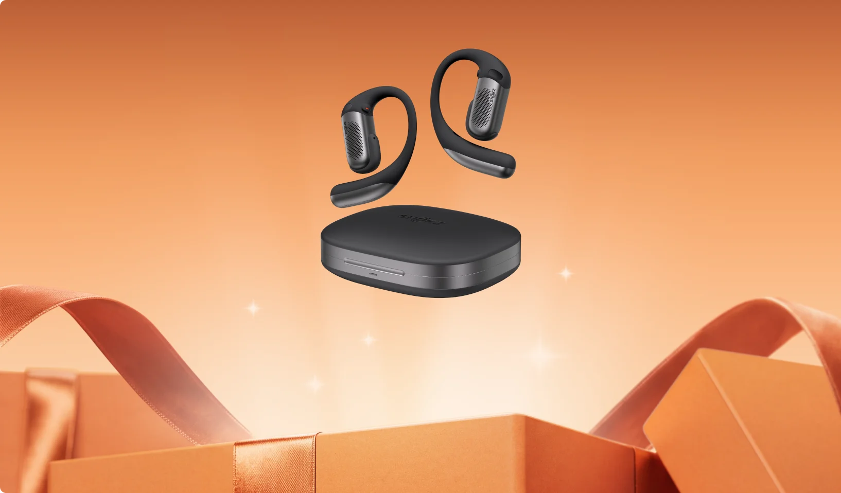 Shokz Fall Prime Day 2026 Deals - 15% Off OpenFit Pro with a Gift for the First 1,000 Orders