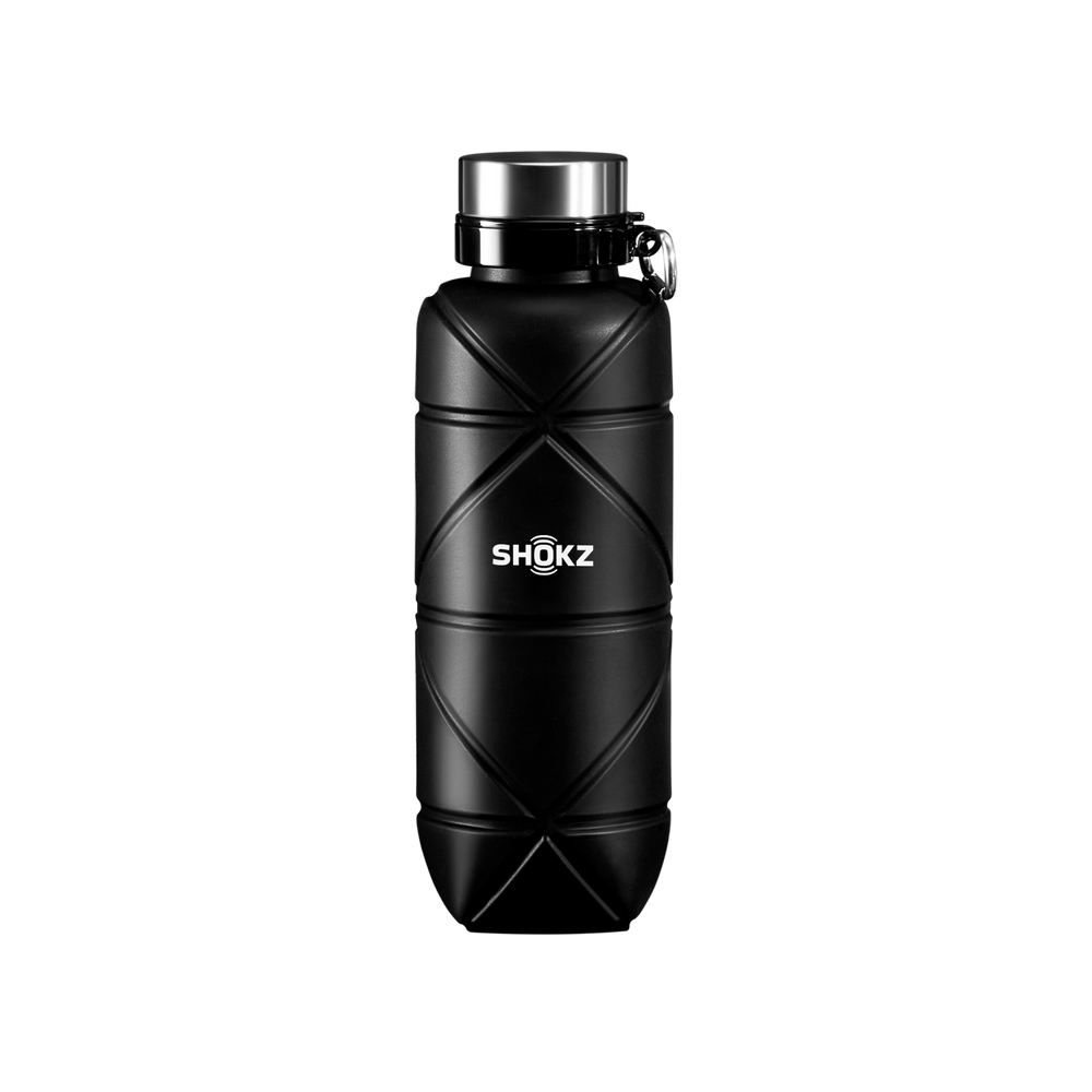 Foldable Water Bottle Shokz Foldable water bottle shokz