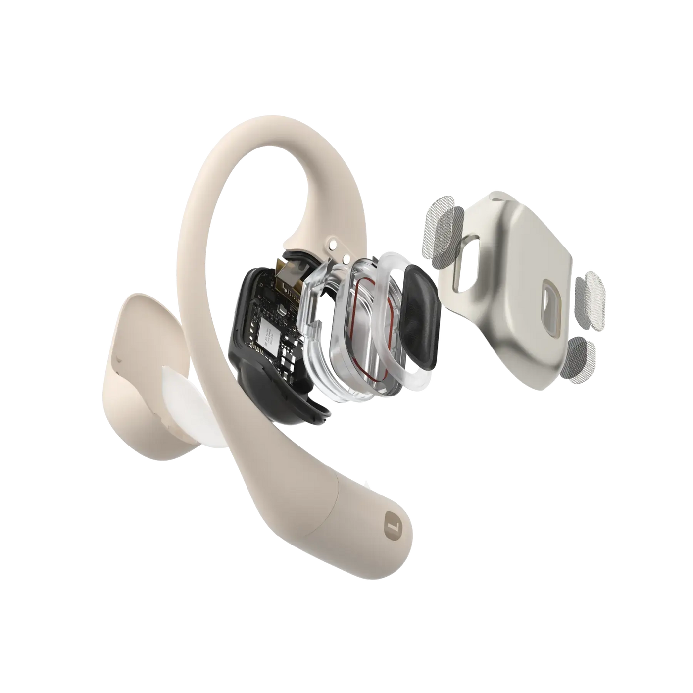 Open Ear Audio OpenFit Open Ear Headphone - Shokz