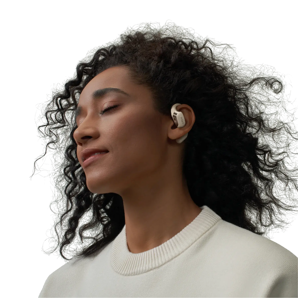 Open Ear Audio OpenFit Open Ear Headphone - Shokz