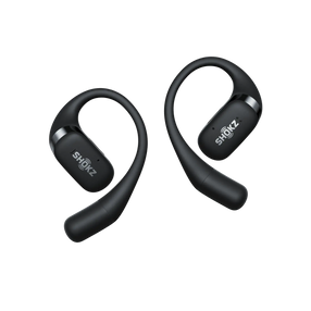 SHOKZ OpenRun Pro Premium Bone-Conduction Open-Ear Sport Headphones with  Microphones in Black S810-ST-BK-US - The Home Depot