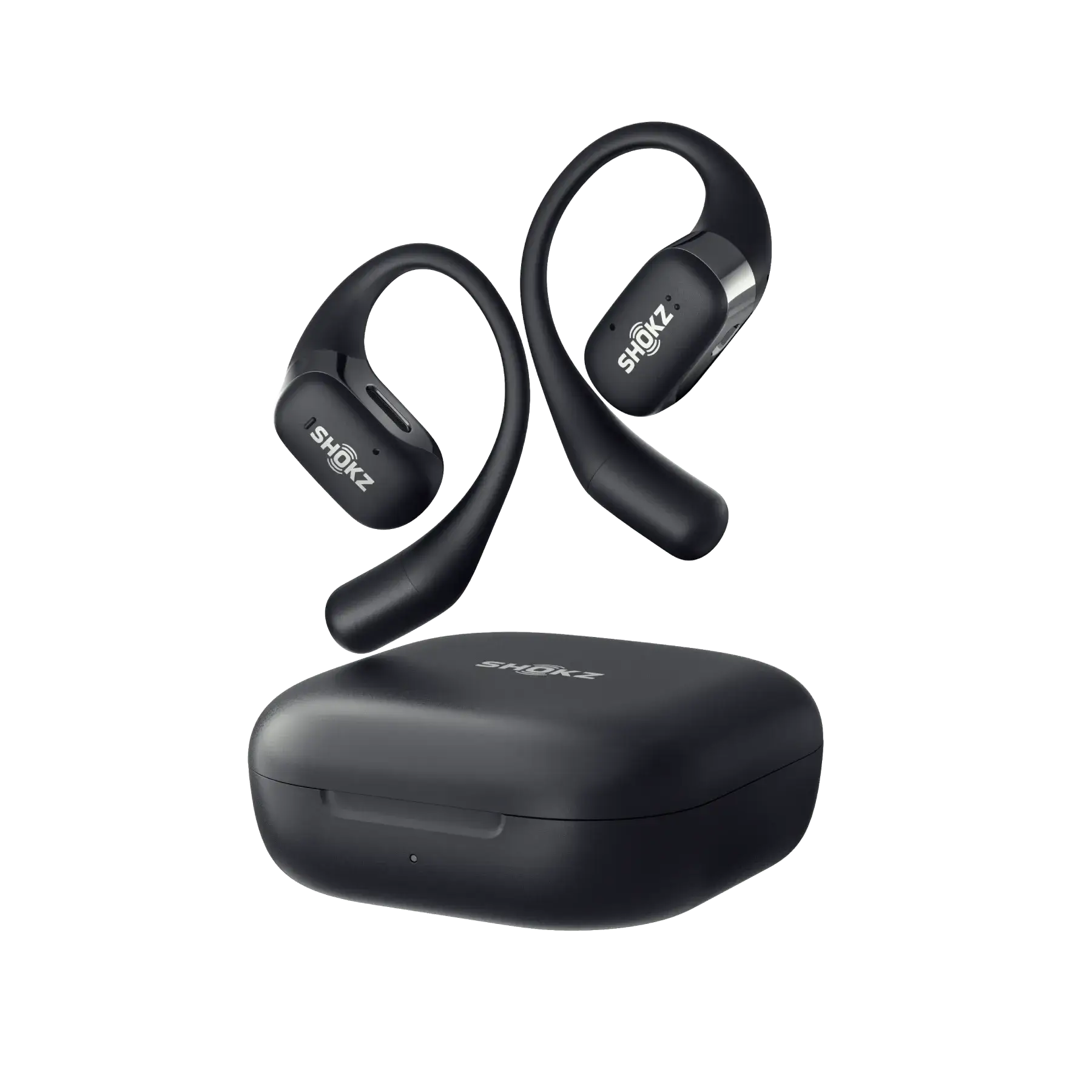 True wireless earbuds with fully adjustable ANC