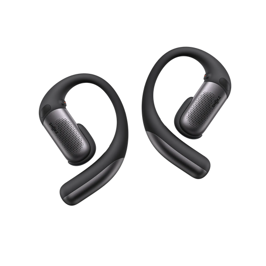 Shop Shokz OpenFit Pro - Best Open Earbuds for Gym and Sports with 2026 CES Innovation Awards.