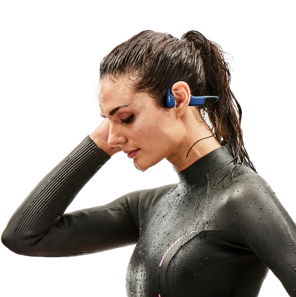 OpenSwim Swimming Headphone (Refurbished) - Shokz OpenSwim Swimming Headphone (Refurbished) - Shokz