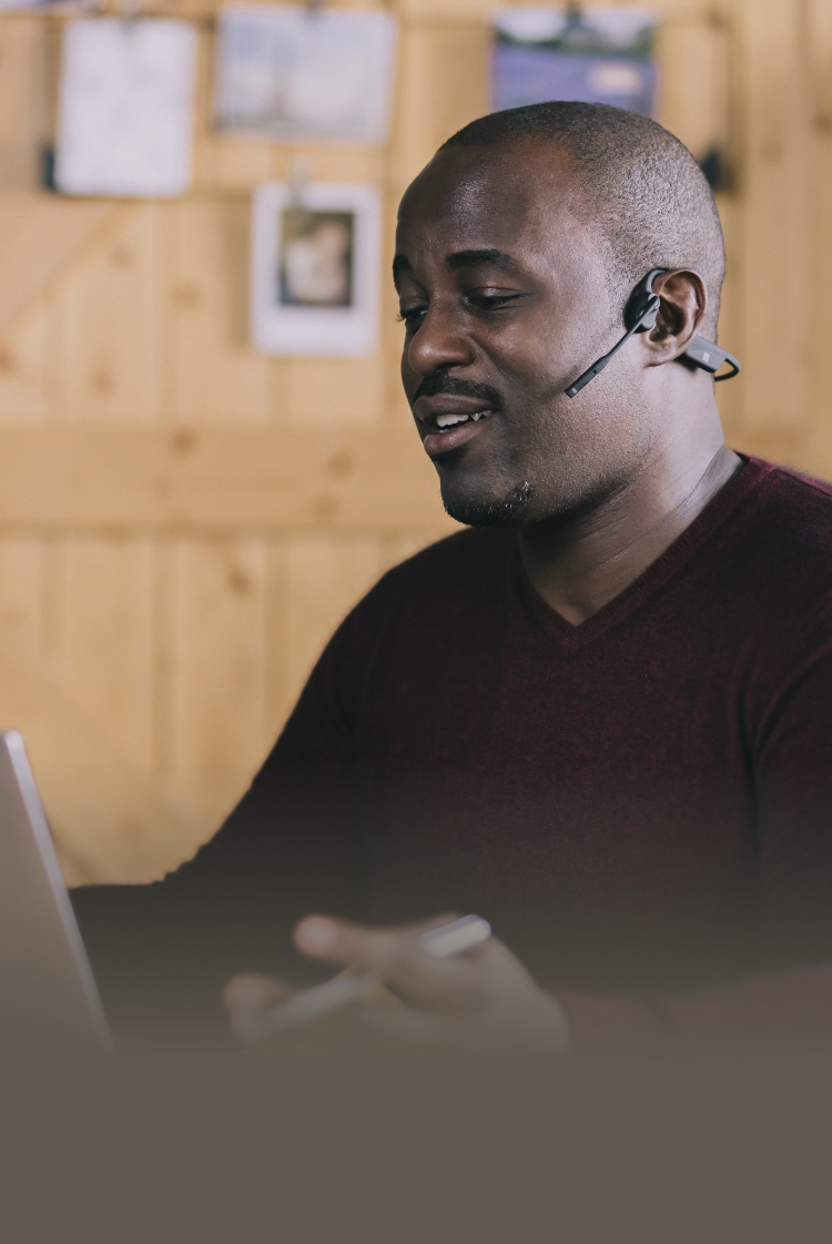 OpenComm UC Bone Conduction Headset - Best for Work | Shokz Official