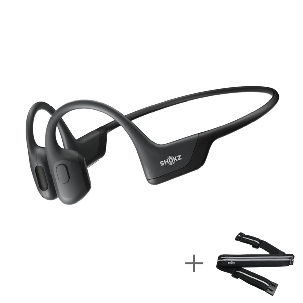 Shokz Open Run Pro (Beige)【新品】 Black_1_grande.png?v=1750123573