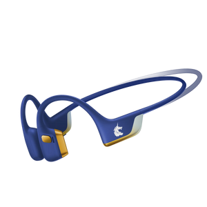 Shokz OpenRun Pro 2 Open-Ear Headphones for Hiking and Outdoor Adventures