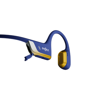 Shokz OpenRun Pro 2 Open-Ear Headphones for Hiking and Outdoor Adventures