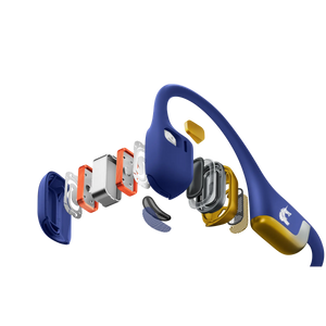 Shokz OpenRun Pro 2 Open-Ear Headphones for Hiking and Outdoor Adventures