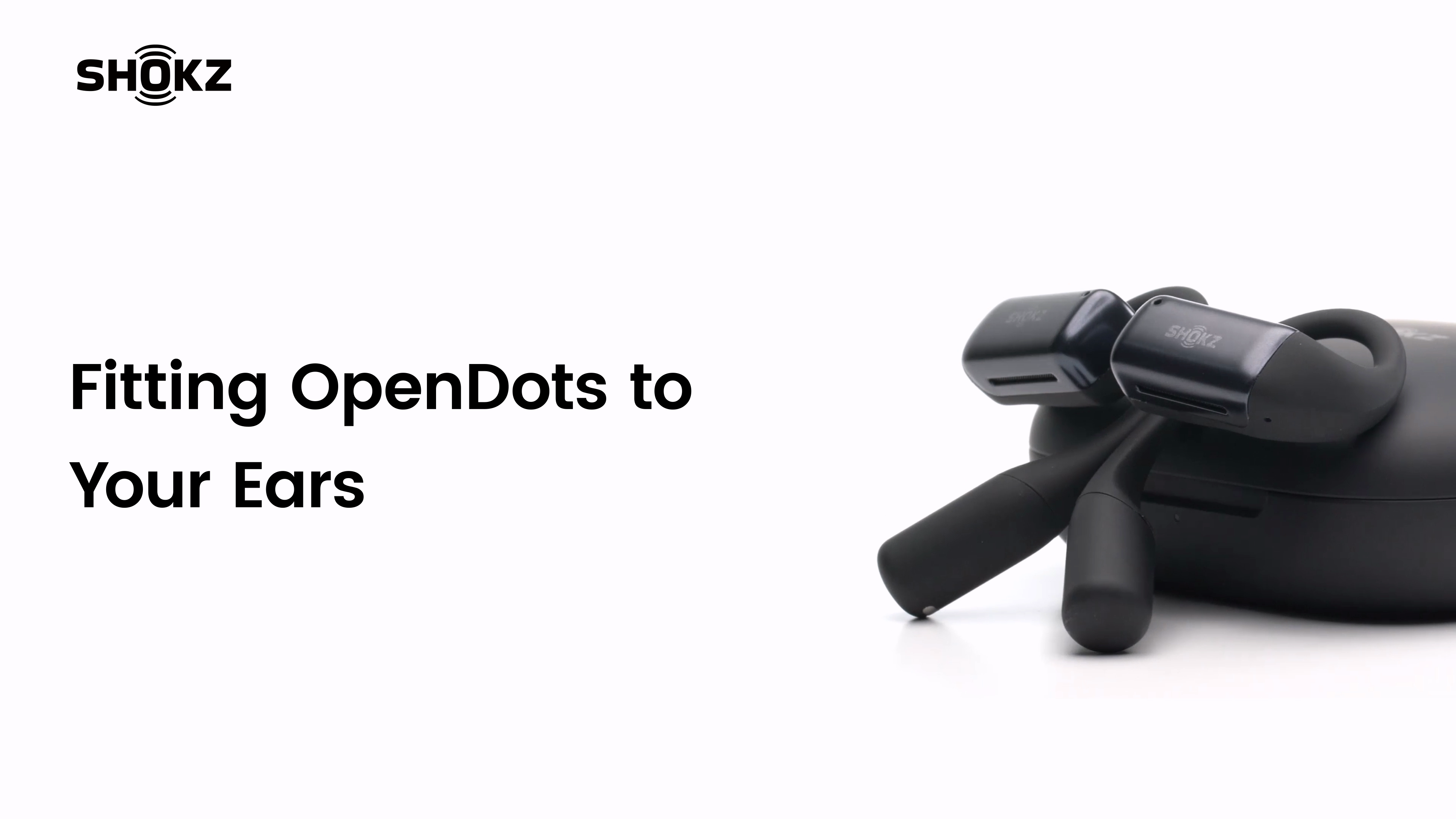 Open Dots – Shokz