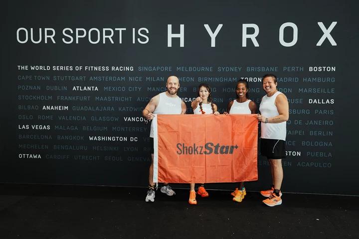 HYROX Miami Beach 2026