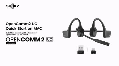 506298 Shokz OpenComm 2UC TypeAアダプター Amazon.co.jp: Shokz (ショックス) OpenComm 2UC TypeA
