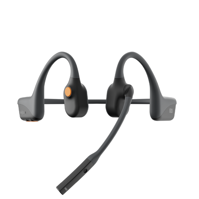 OpenComm Bone Conduction Stereo Bluetooth Headset - Best for Work | Shokz  Official