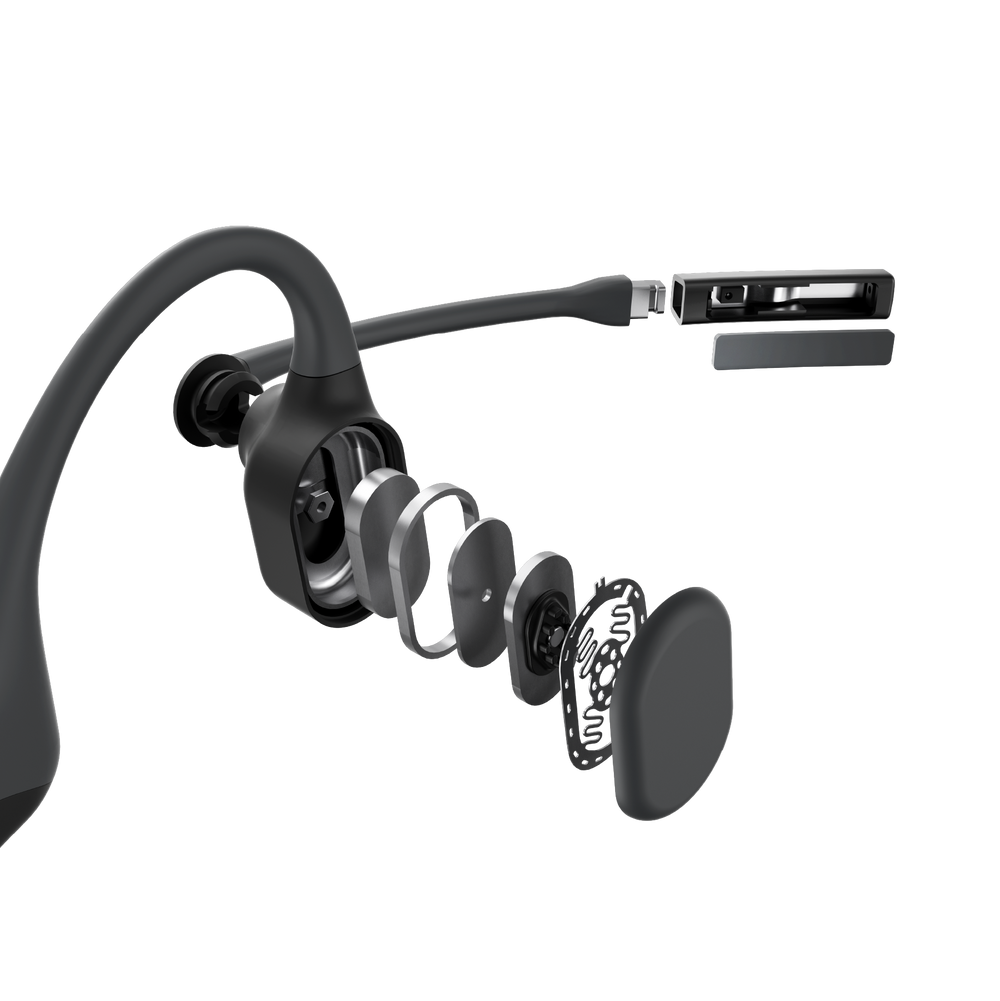 OpenComm Bone Conduction Stereo Bluetooth Headset - Best for OpenComm Bone Conduction Stereo Bluetooth Headset - Best for