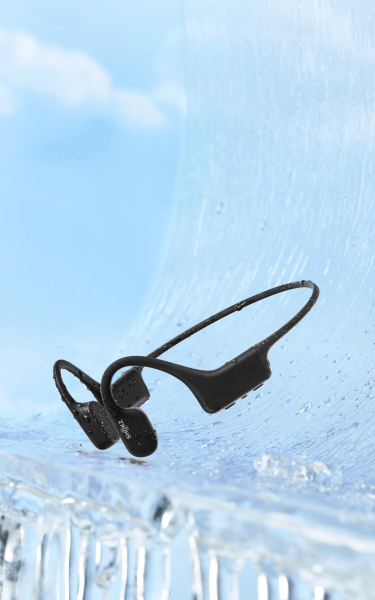 SHOKZ OpenSwim Waterproof Bone Conductions Headphone For Swimming | 4G  Storage For MP3