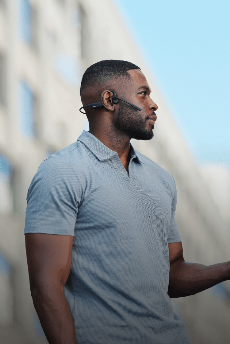 Jawbone bone discount conduction headphones