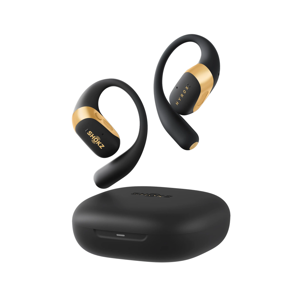 OpenFit 2+ HYROX Co-branded Edition