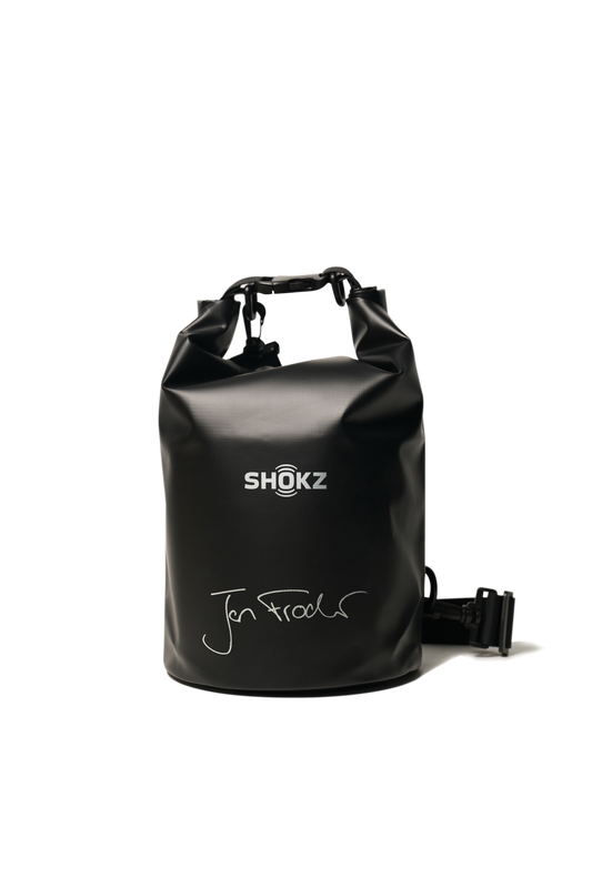 Jan Frodeno Collaboration Waterproof Barrel Bag