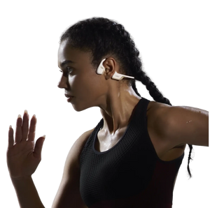 Shokz OpenRun Pro 2 Open-Ear Headphones for Hiking and Outdoor Adventures