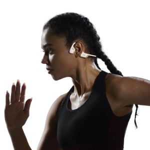 Shokz OpenRun Pro 2 Open-Ear Headphones for Hiking and Outdoor Adventures
