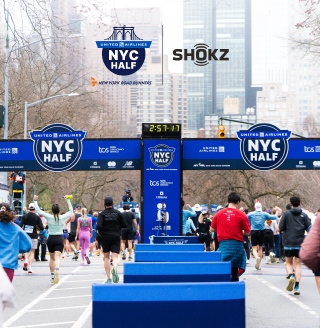 United Airlines NYC Half Marathon 2026