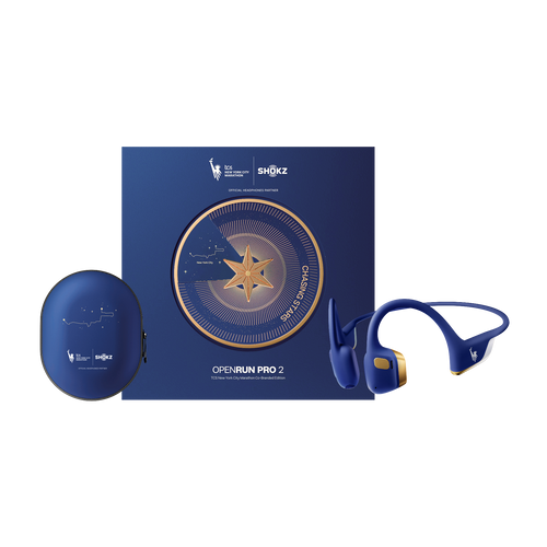 Shokz Headphones OpenRun Pro 2 Best Bone Condcution Headphones for Sports