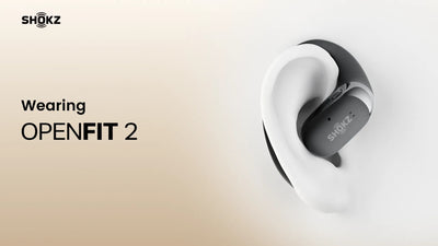 OpenFit2 Support – Shokz
