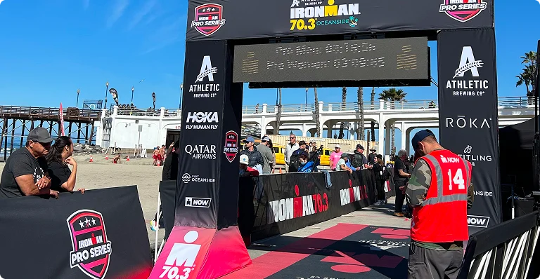 IRONMAN 70.3 Oceanside