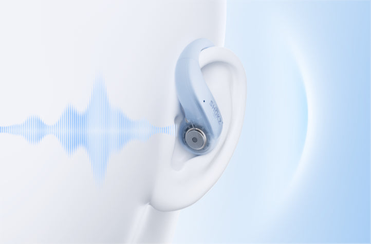 Hear your world. And your music.
