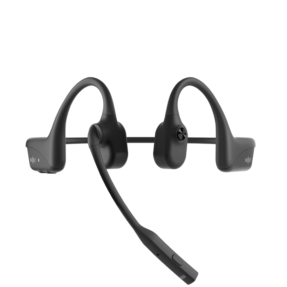 SHOKZ OpenComm2 UC(SKZ-EP-000024) OpenComm2 Bone Conduction Stereo Bluetooth Headset - Best