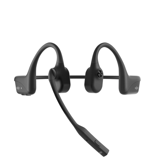 OpenComm2 Bone Shokz for Best Stereo | Work Official Bluetooth Headset - Conduction