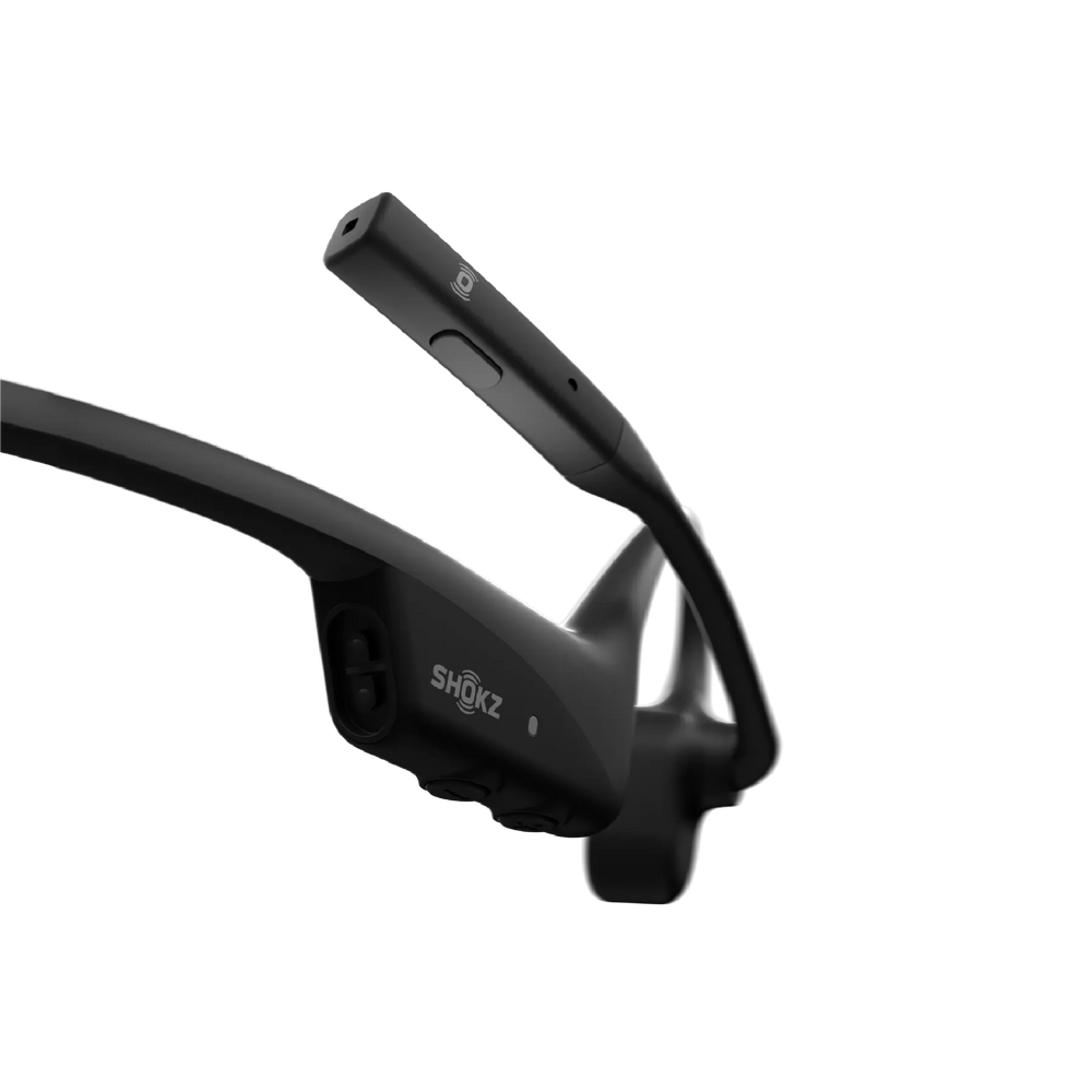 美品 shockz opencomm 2 OpenComm2 2025 upgrade Bone Conduction Stereo Bluetooth