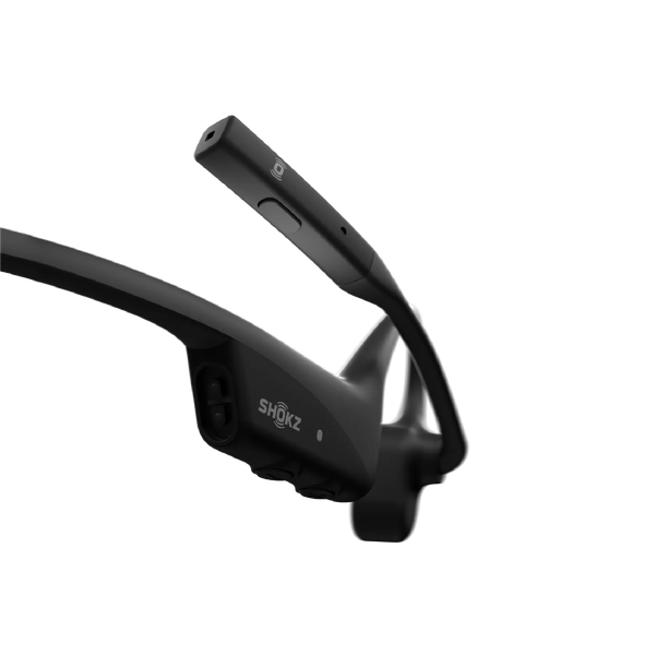 OpenComm2 Bone Conduction Stereo Bluetooth Headset - Best for Work 