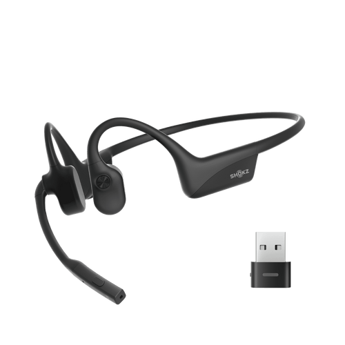 Audífonos Deportivos Bluetooth Shokz OpenRun Cosmic Black – BLU/STORE