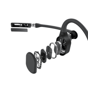 OpenComm2 UC Bone Conduction Headset - Best for Work | Shokz OpenComm2 UC Bone Conduction Headset - Best for Work | Shokz