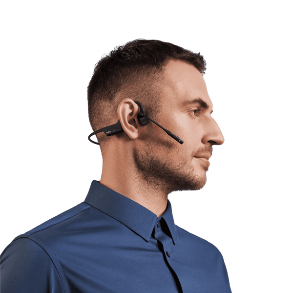 OpenComm2 UC Bone Conduction Headset - Best for Work | Shokz Official