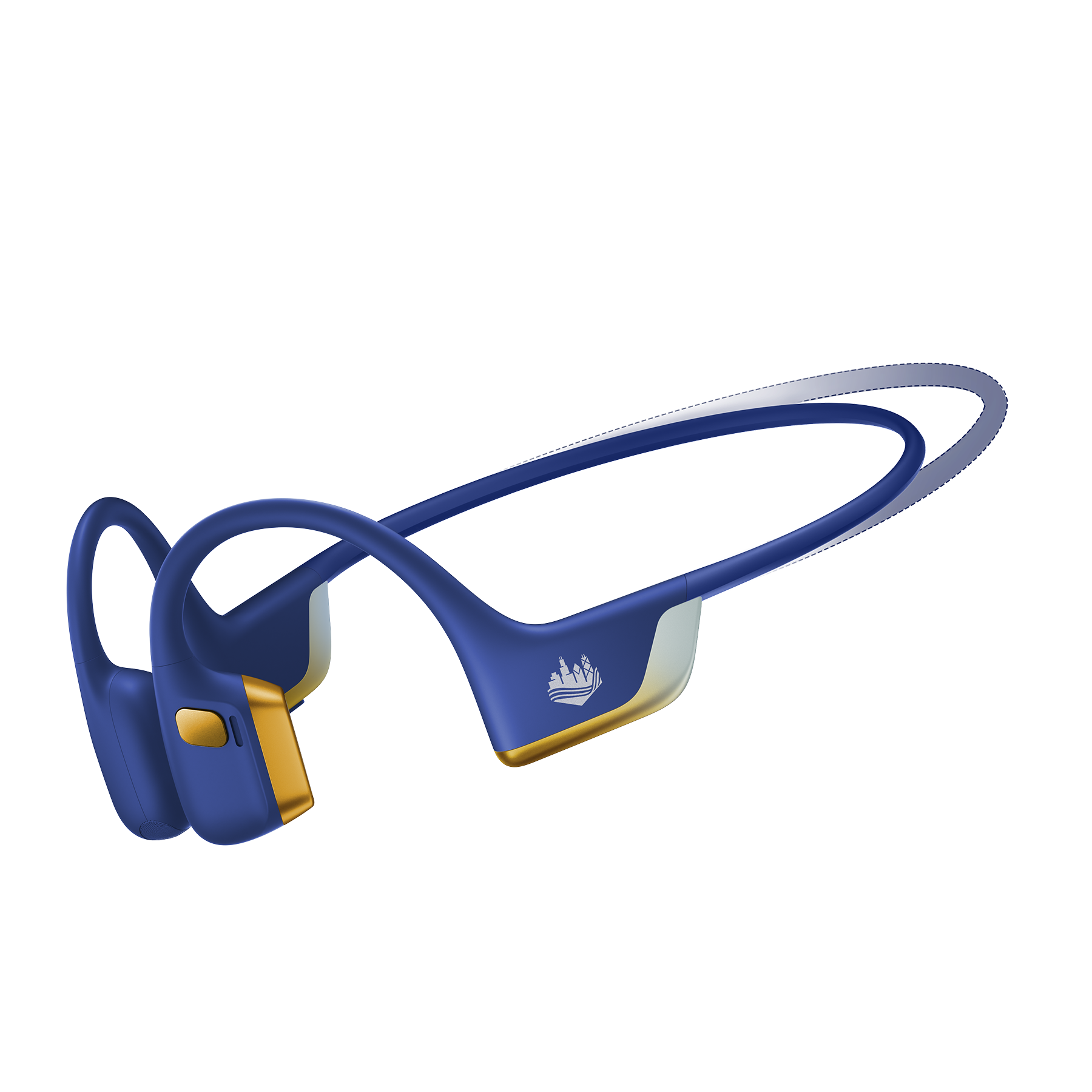 OpenRun Pro 2 - Comfortable Bone Conduction Headphones for Sports and Lifestyle