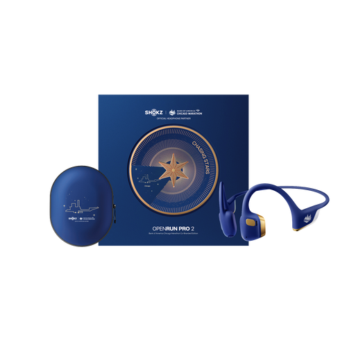 Shokz Headphones OpenRun Pro 2 Best Bone Condcution Headphones for Sports