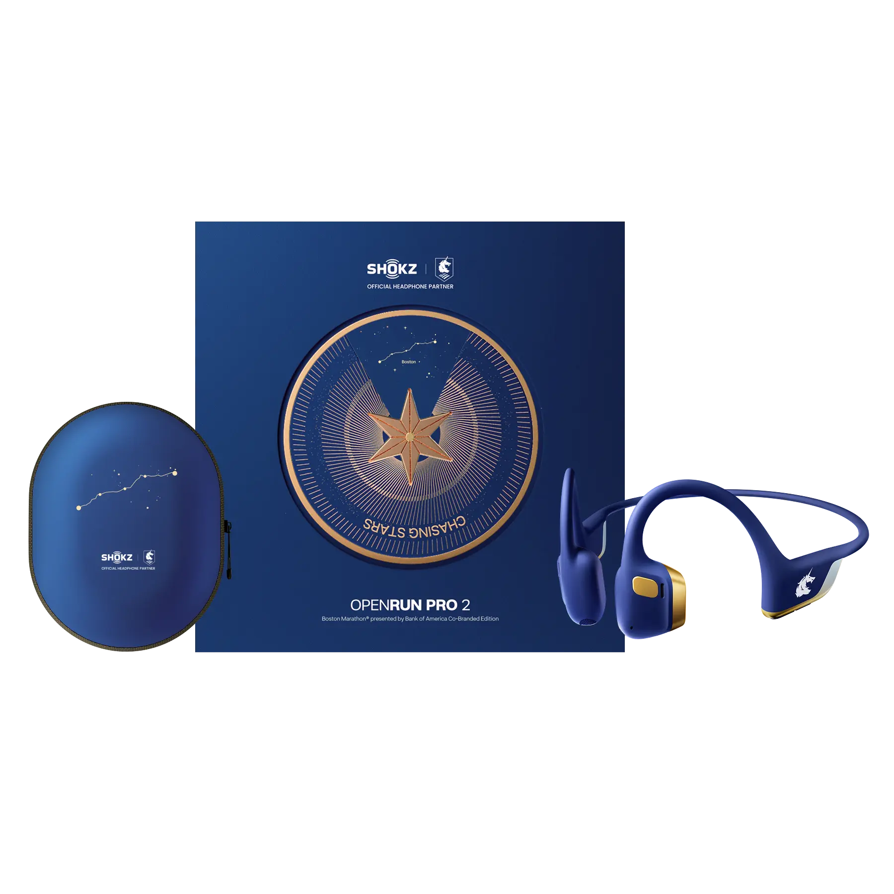 Boston Marathon Standard