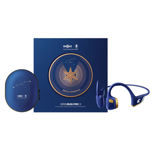 Shokz Headphones OpenRun Pro 2 Best Bone Condcution Headphones for Sports