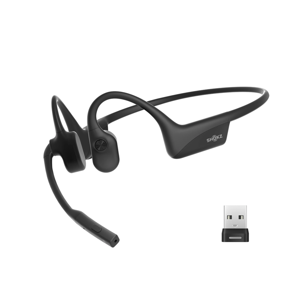 OpenComm2 UC 2025 upgrade Bone Conduction Headset - Best for Work OpenComm2 UC 2025 upgrade Bone Conduction Headset - Best for Work