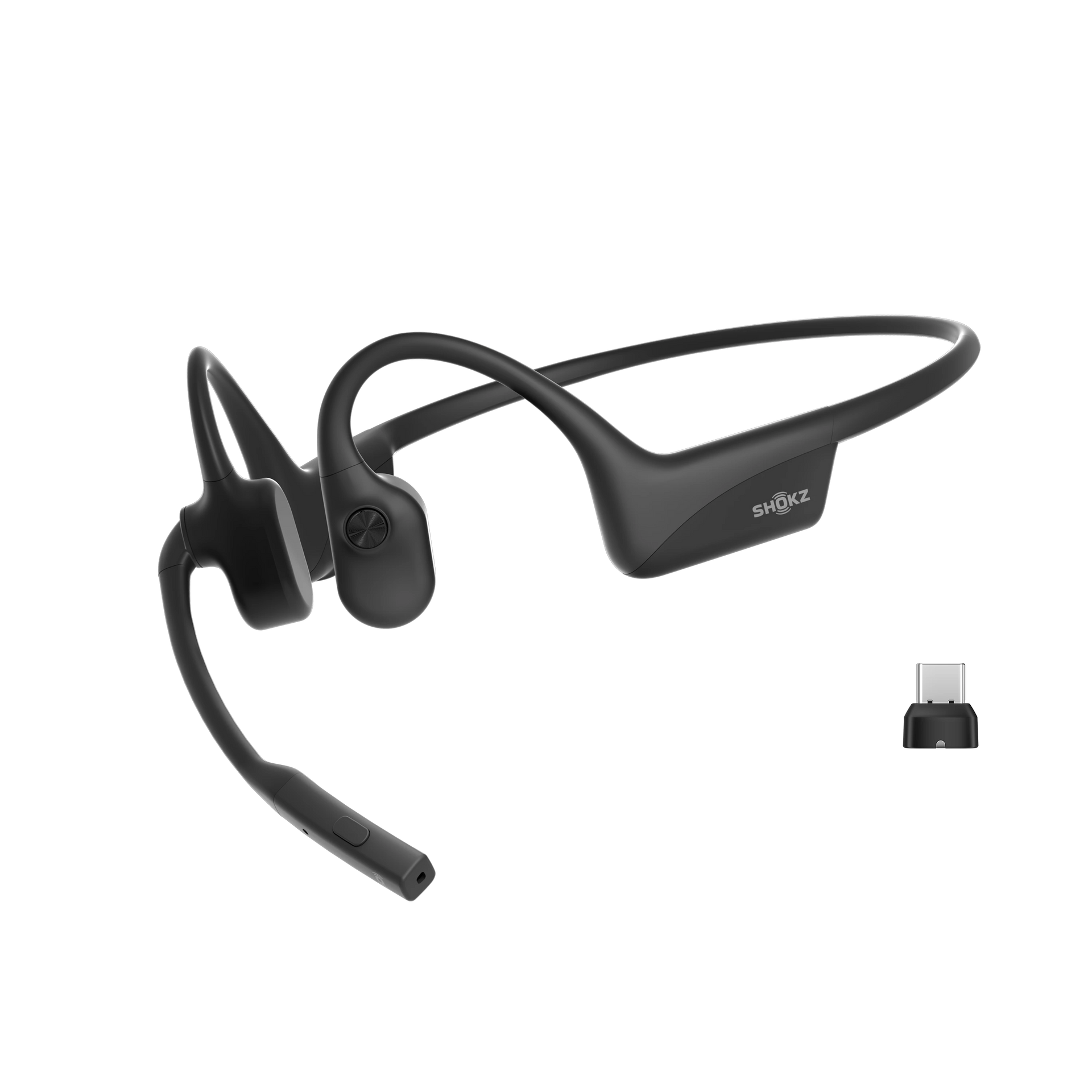 AFTERSHOKZ (現:SHOKZ) OPENCOMM OpenComm2_UC_2025_Upgrade_Blac