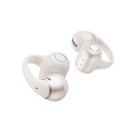 OpenDots 2 Wireless Clip-On Earbuds with Bluetooth 6.1 and Stable Connection